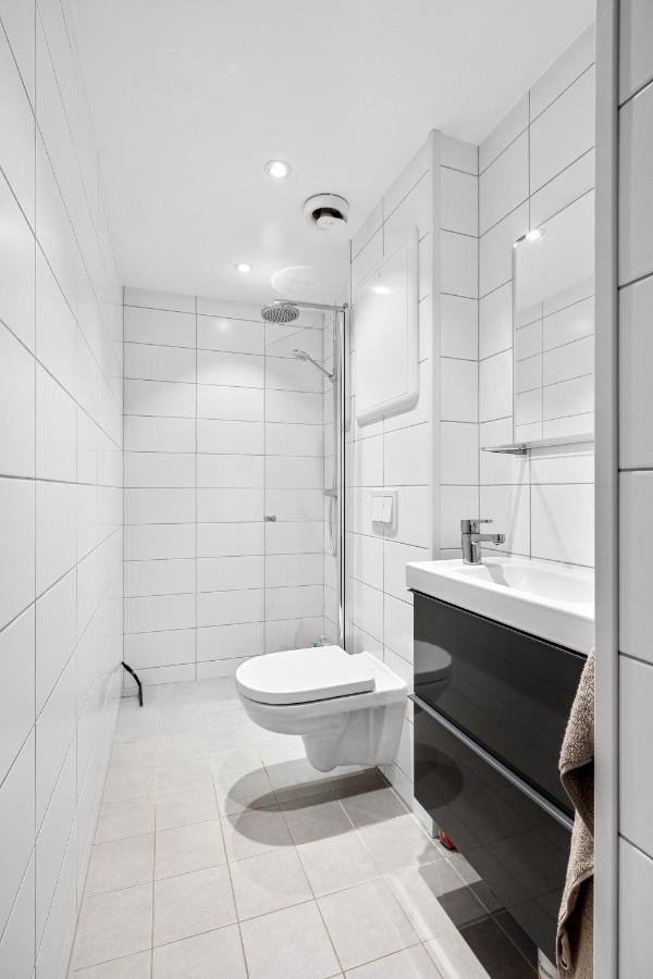 Behind Bryggen - Renovated - Budget Friendly Bergen Luaran gambar
